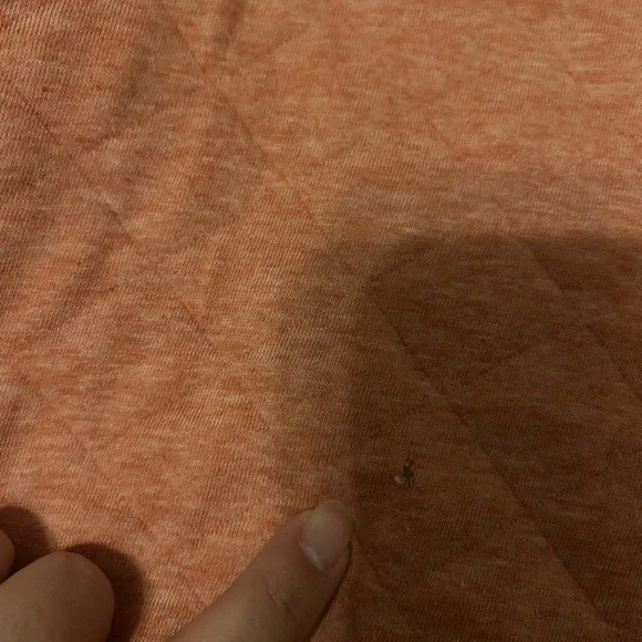 Patagonia Rust Quilted Pullover - Picture 3 of 4